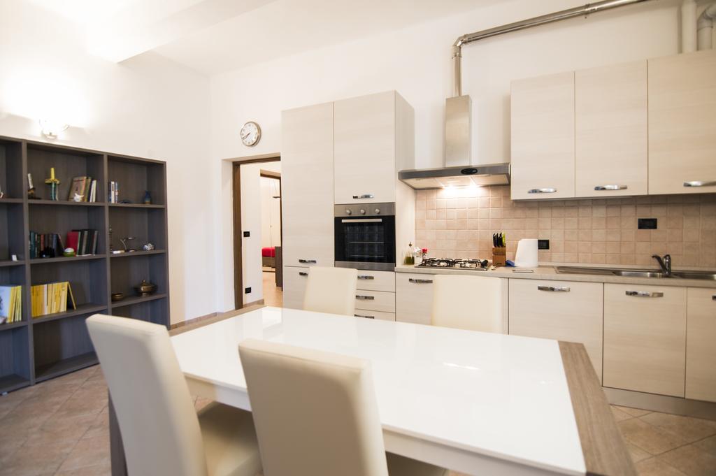 Appartamento La Cittadella 피옴비노 외부 사진